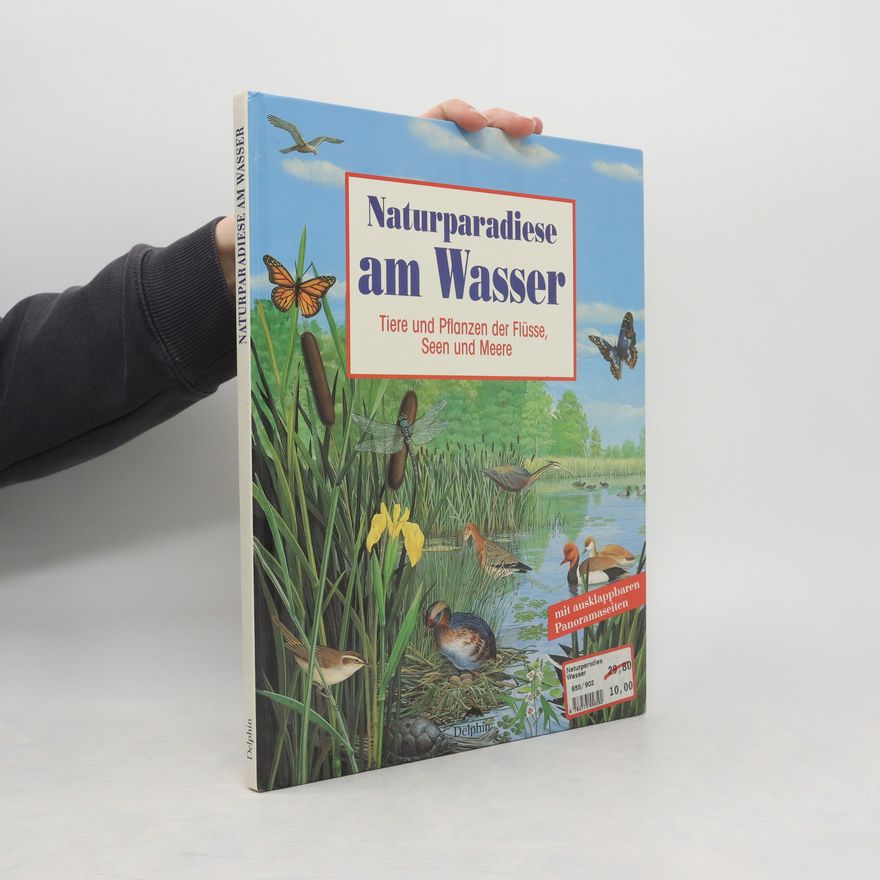 François Crozat Naturparadiese am Wasser