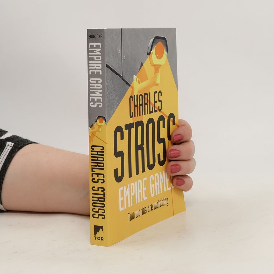 Charles Stross Empire Games