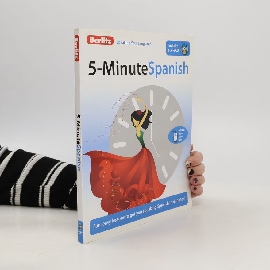 Kolektiv autorů 5-Minute Spanish