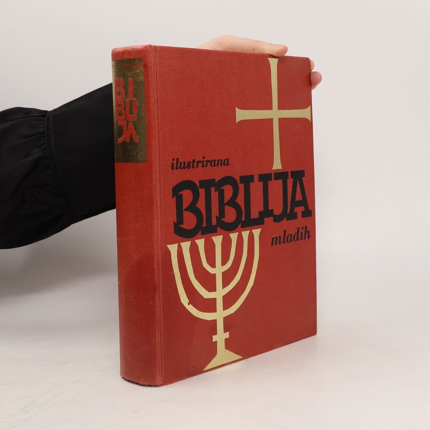Kolektiv autorů Ilustrirana biblija mladih