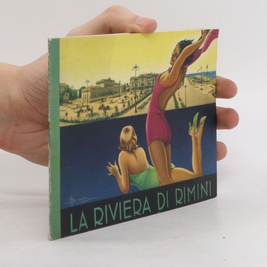 Various authors La riviera di Rimini