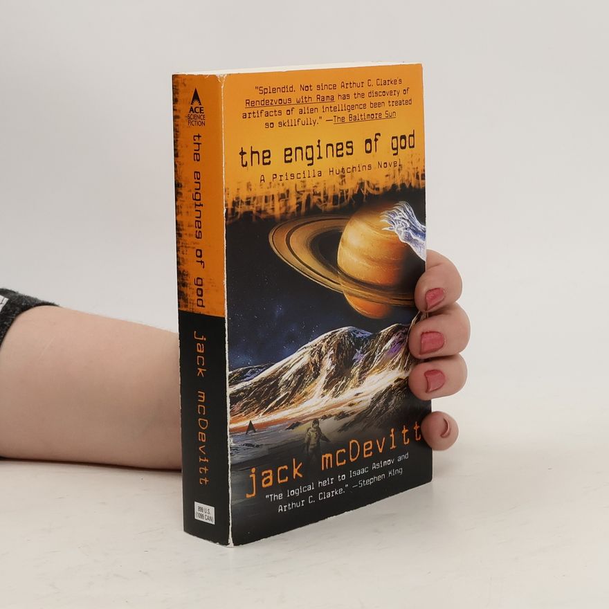 Jack McDevitt The Engines of God