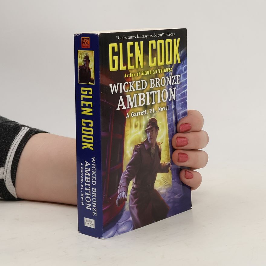 Glen Cook Wicked Bronze Ambition