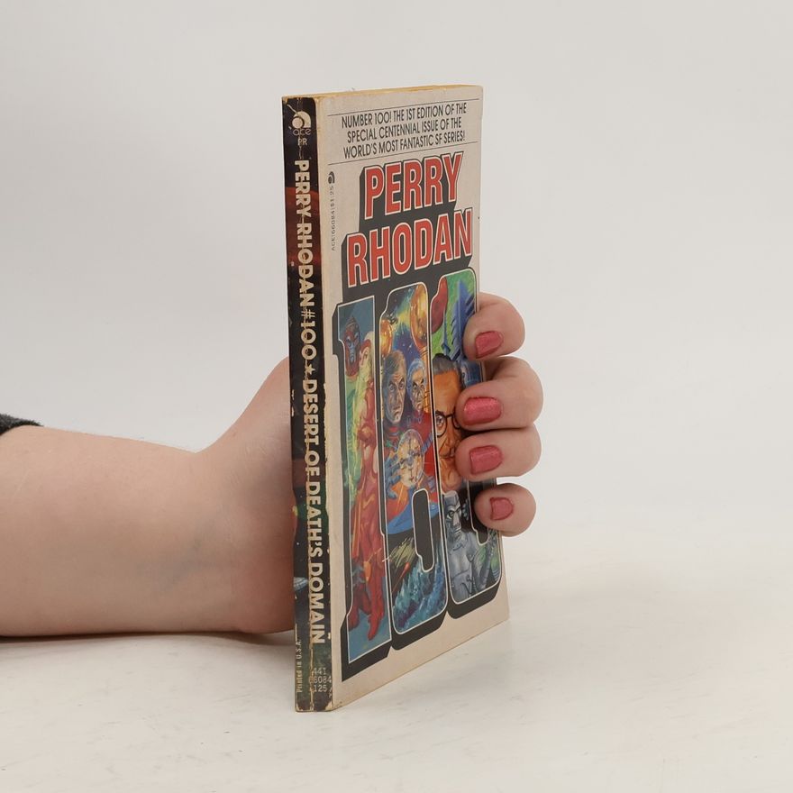 Kurt Mahr Perry Rhodan
