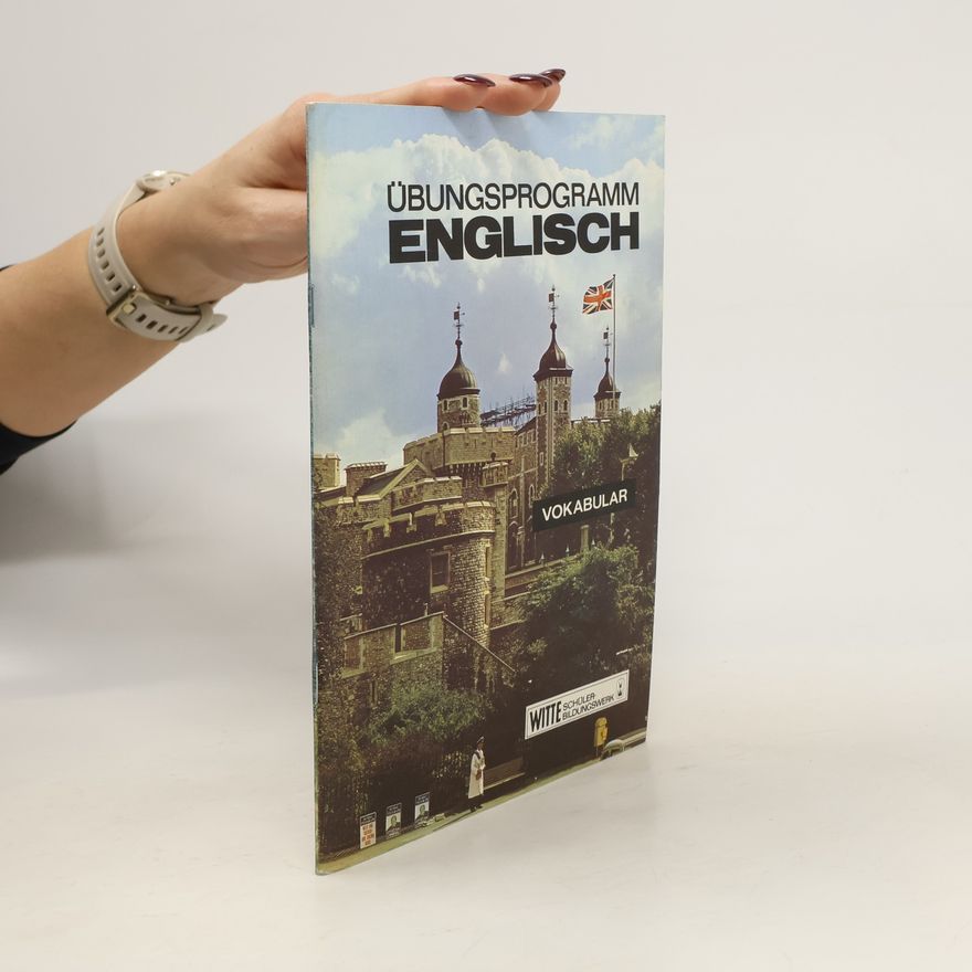 Autorenkollektiv Übungsprogramm Englisch