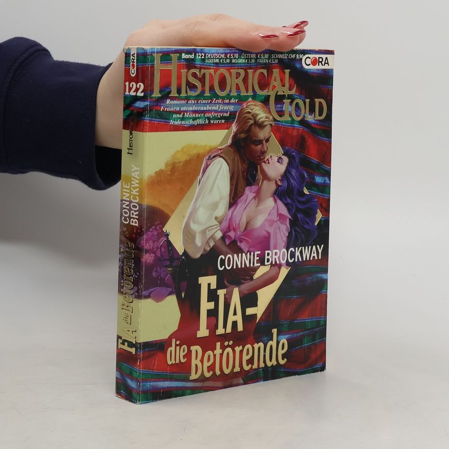 Connie Brockway Fia die Betörende