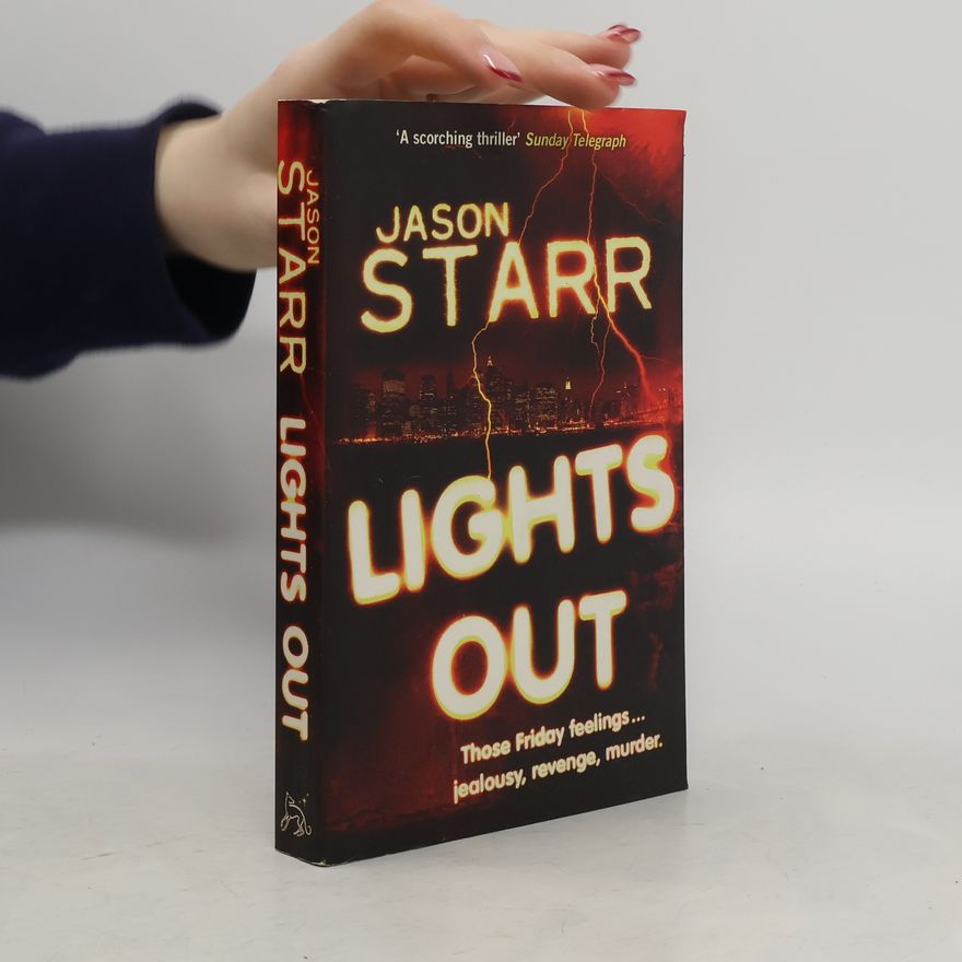 Jason Starr Lights Out