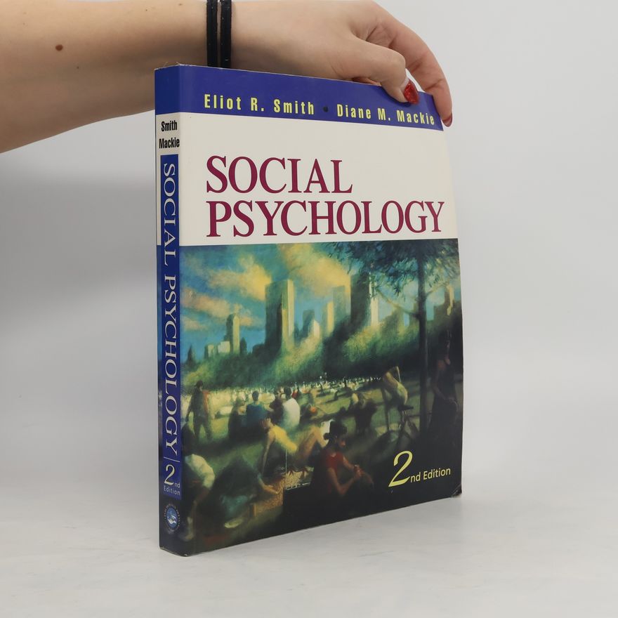 Heather M. Claypool Social Psychology