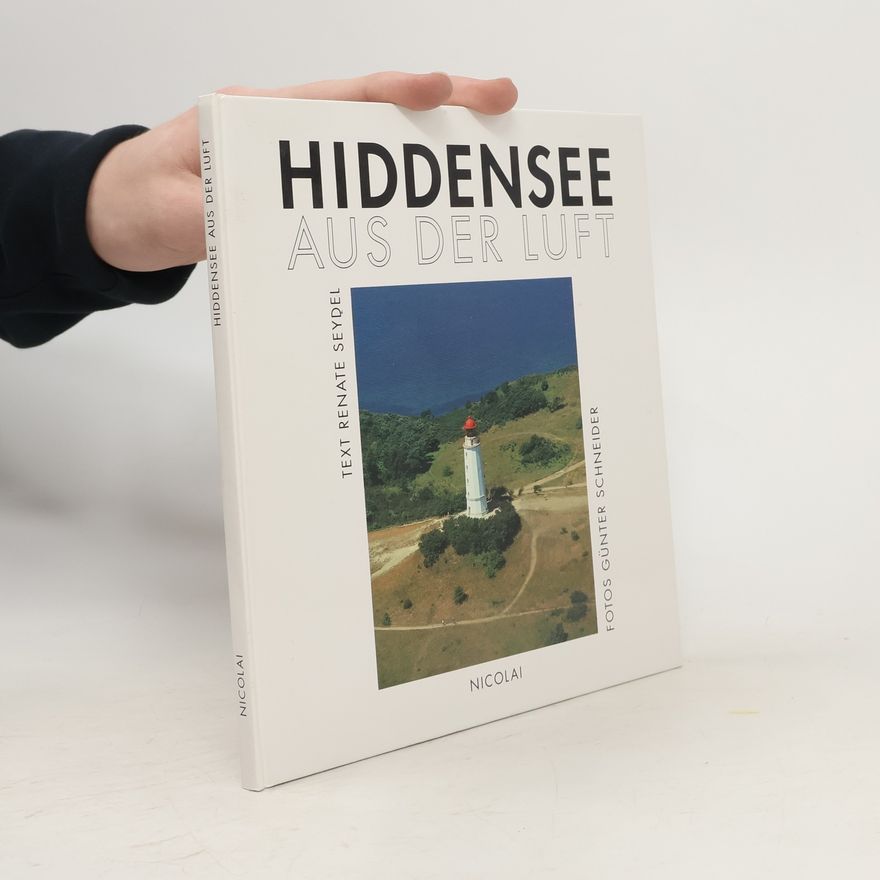 Renate Seydel Hiddensee aus der Luft