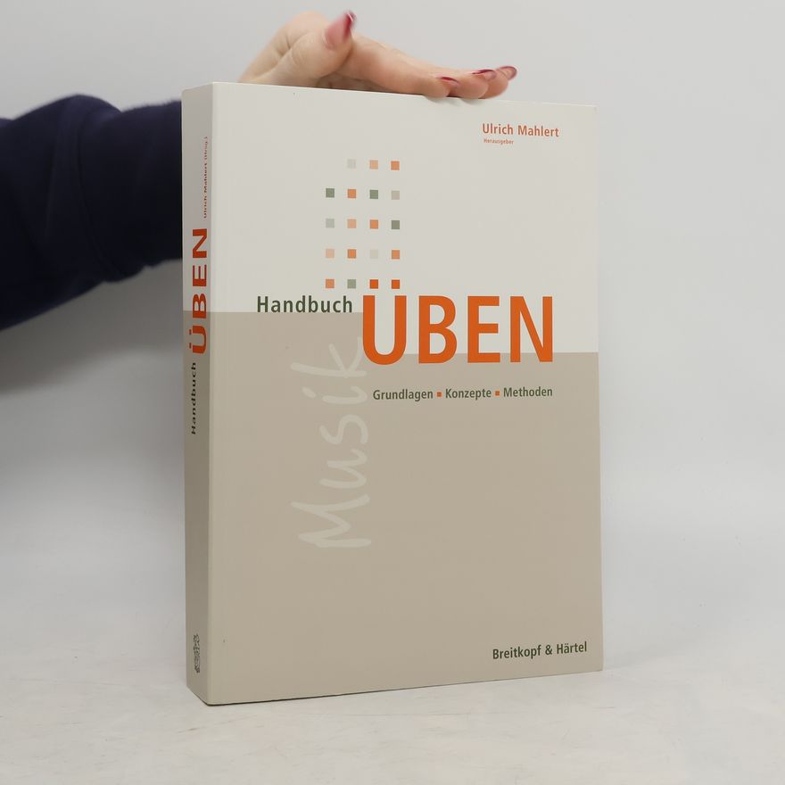 Ulrich Mählert Handbuch Üben