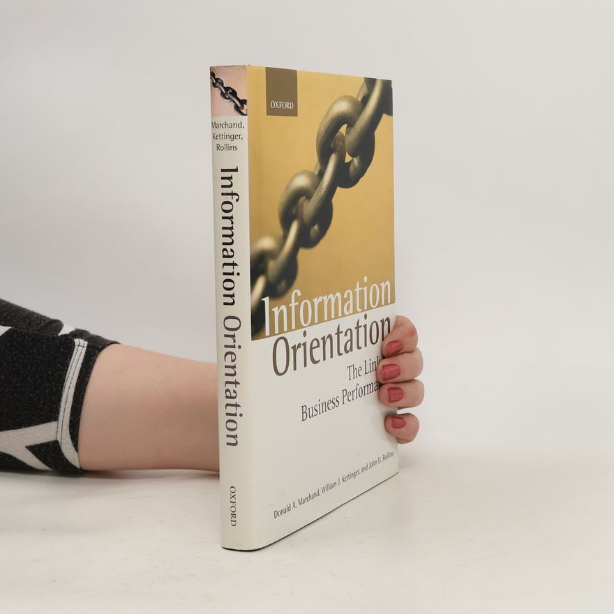John D. Rollins Information Orientation