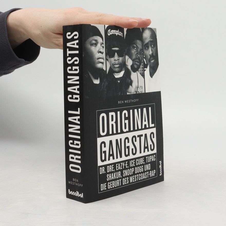 Ben Westhoff Original Gangstas