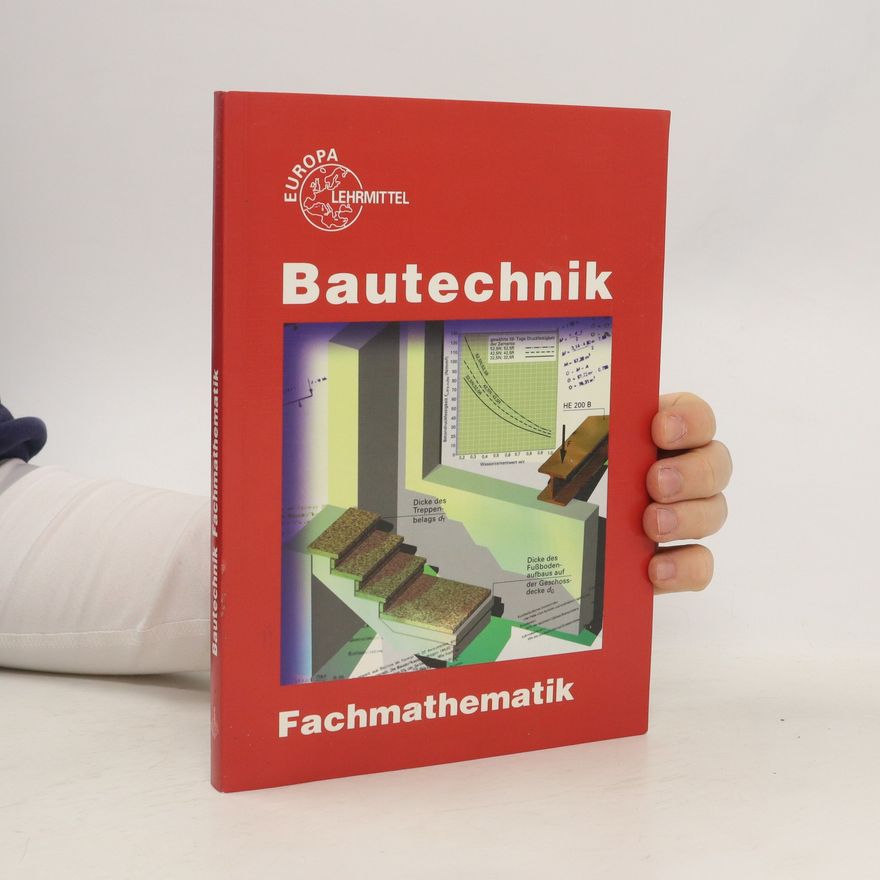 Kolektiv autorů Bautechnik Fachmathematik