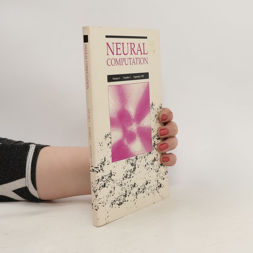 Kolektiv autorů Neural Computation