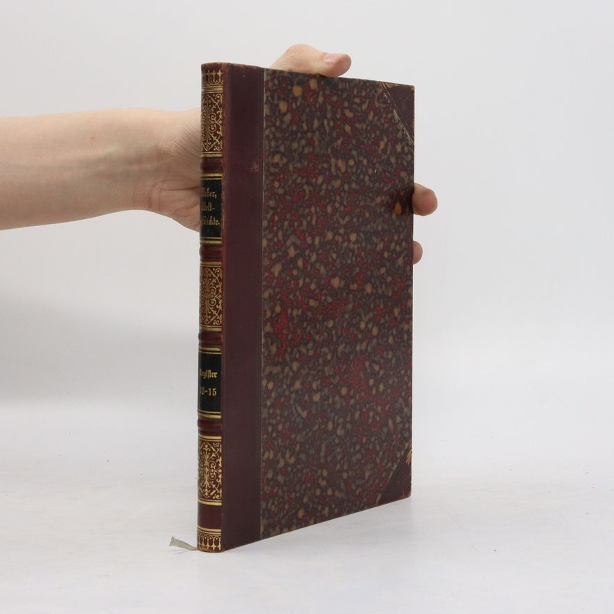 Georg Weber Register zu Georg Webers Allgemeine Weltgeschichte 13-15