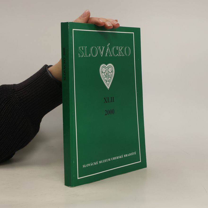 Autorenkollektiv Slovácko XLII 2000