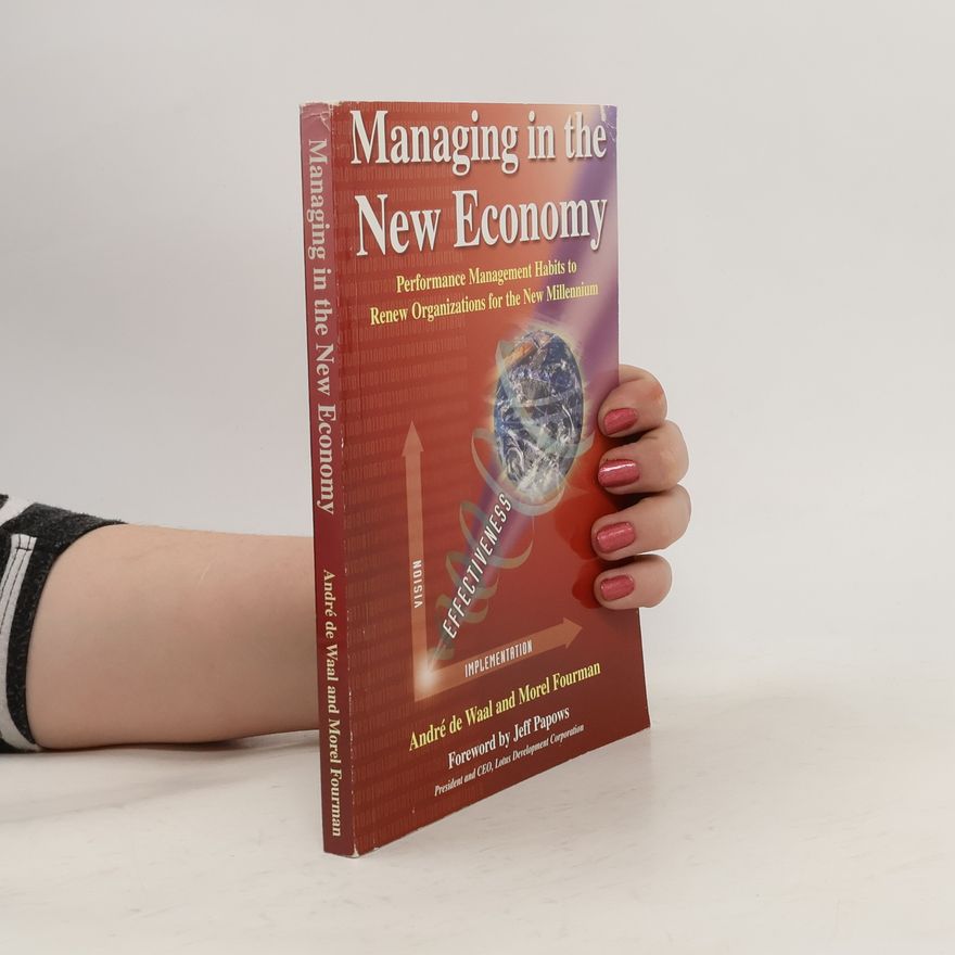 Morel Fourman Managing in the New Economy
