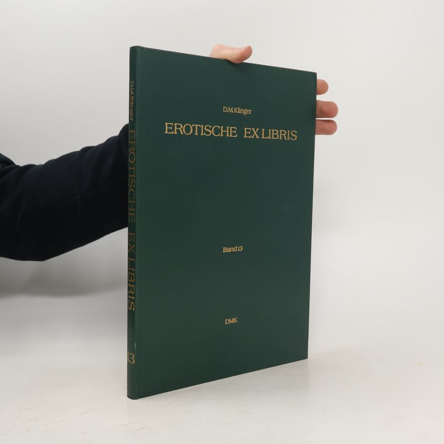 Dominik M. Klinger Erotische Exlibris