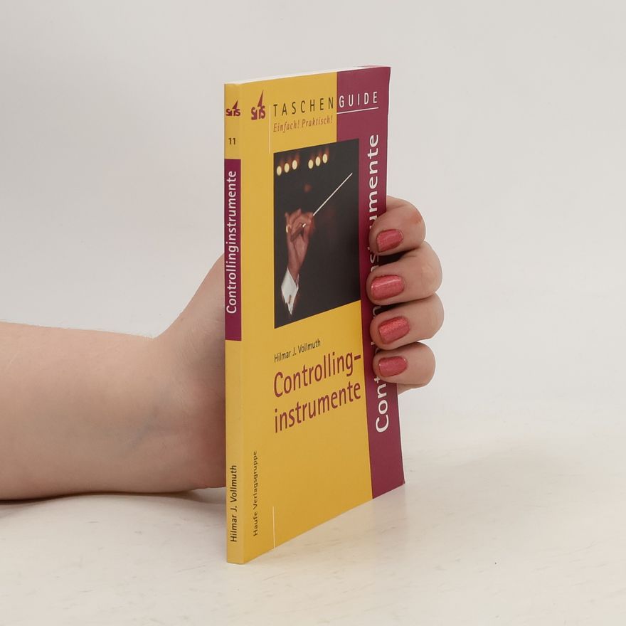 Hilmar J. Vollmuth Controllinginstrumente