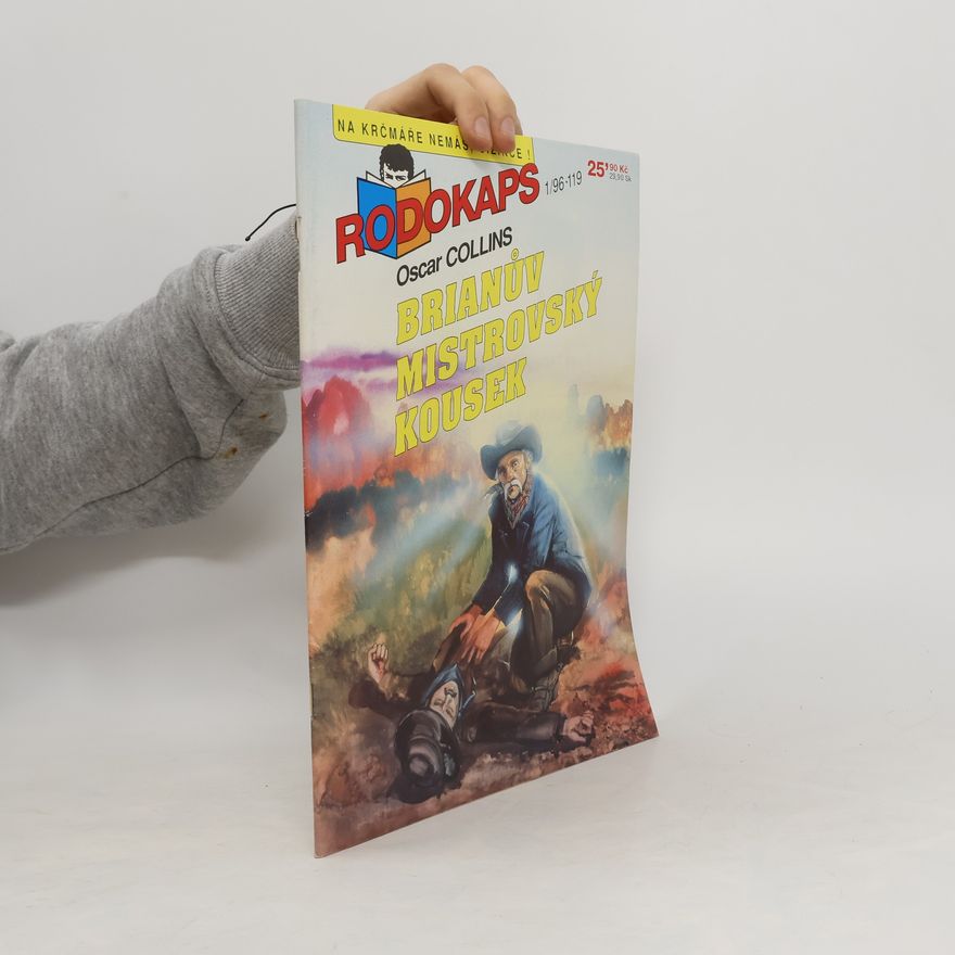 Oscar Collins Rodokaps 1/1996. Brianův mistrovský kousek