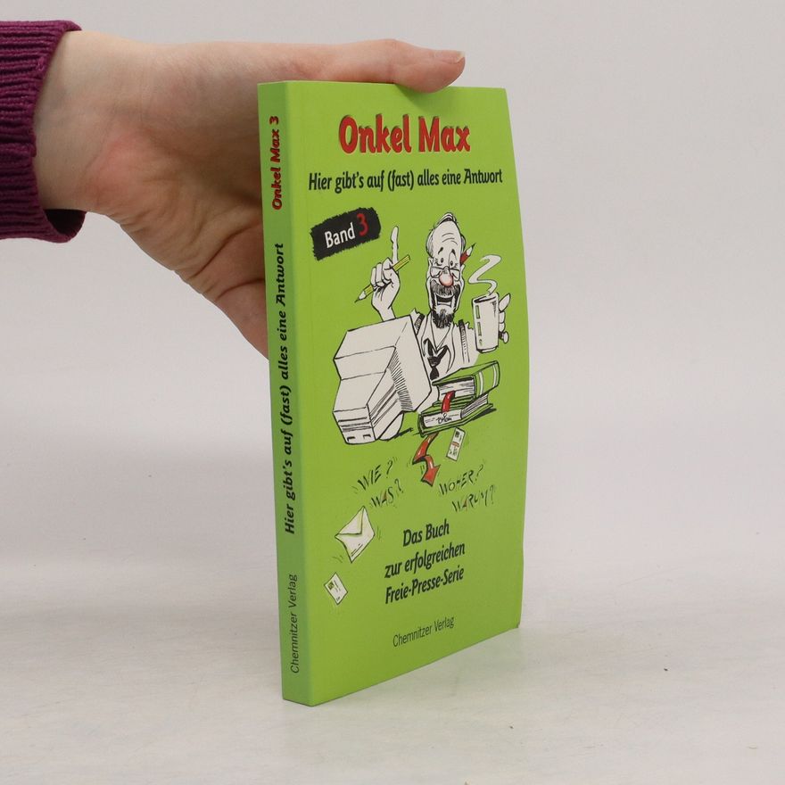 Autorenkollektiv Onkel Max 3