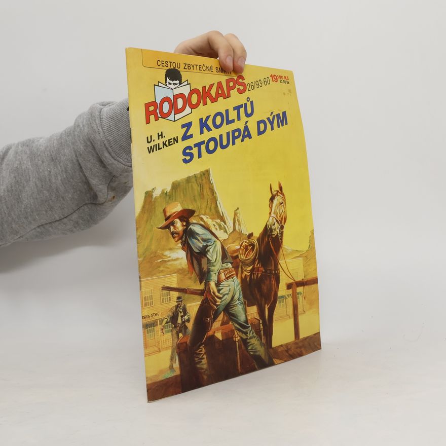 U. H. Wilken Rudokaps 26/1993: Z koltů stoupá dým