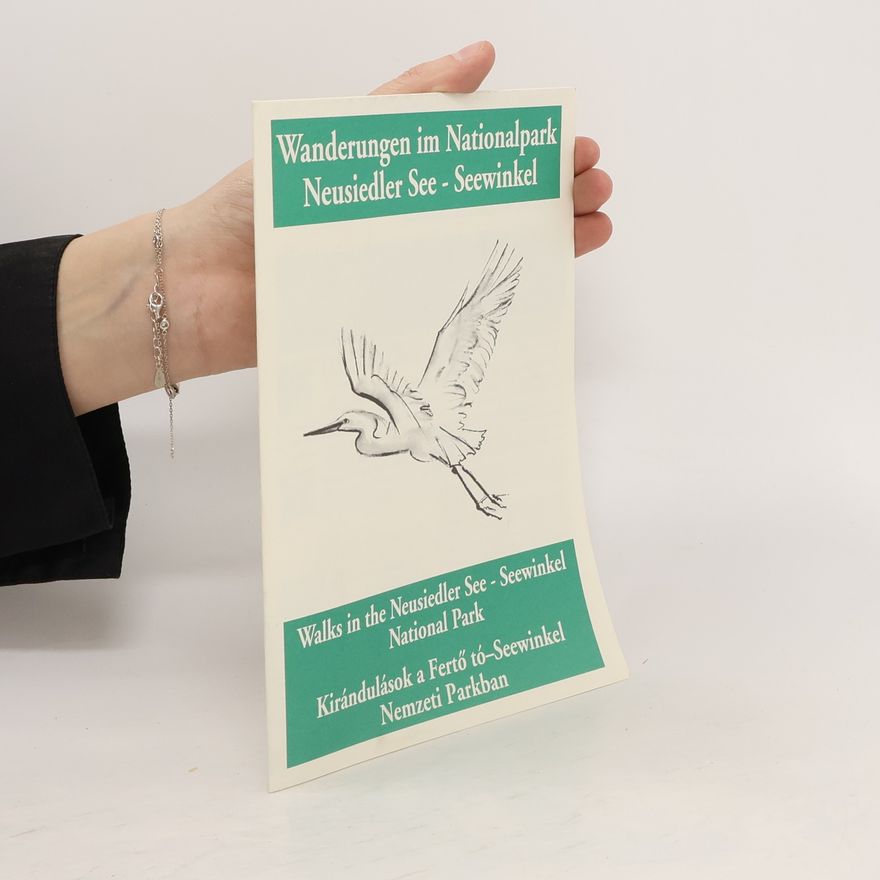 Various authors Wanderungen im Nationalpark Neusiedler See - Seewinkel