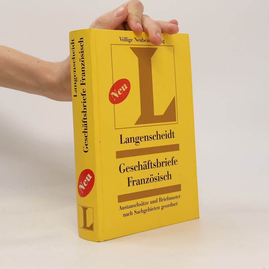 Birgit Abegg Geschäftsbriefe Französisch