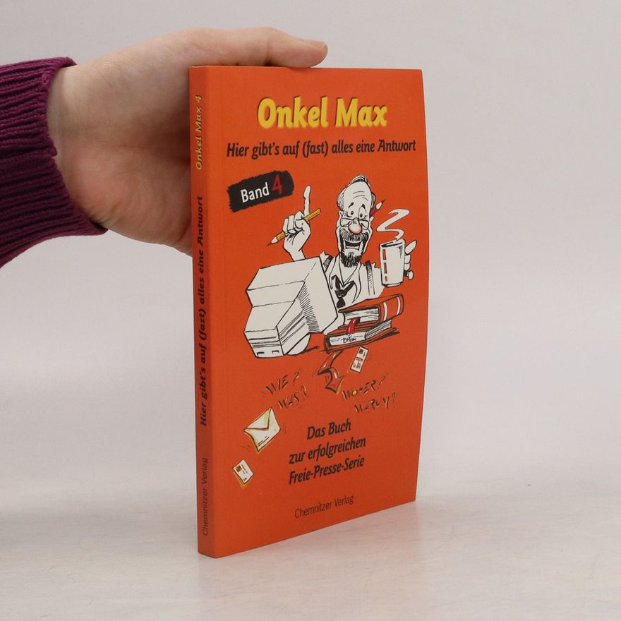 Autorenkollektiv Onkel Max 4
