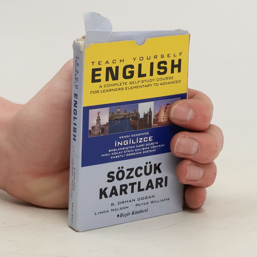 Bekir Orhan Doğan Teach Yourself English / Kendi Kendinize Ingilizce