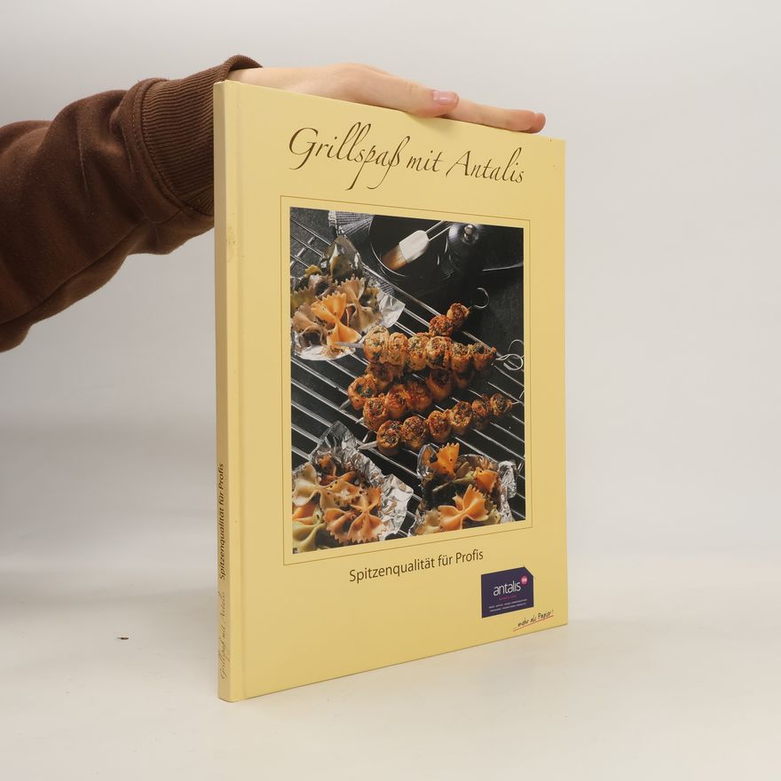Autorenkollektiv Grillspaß mit Antalis