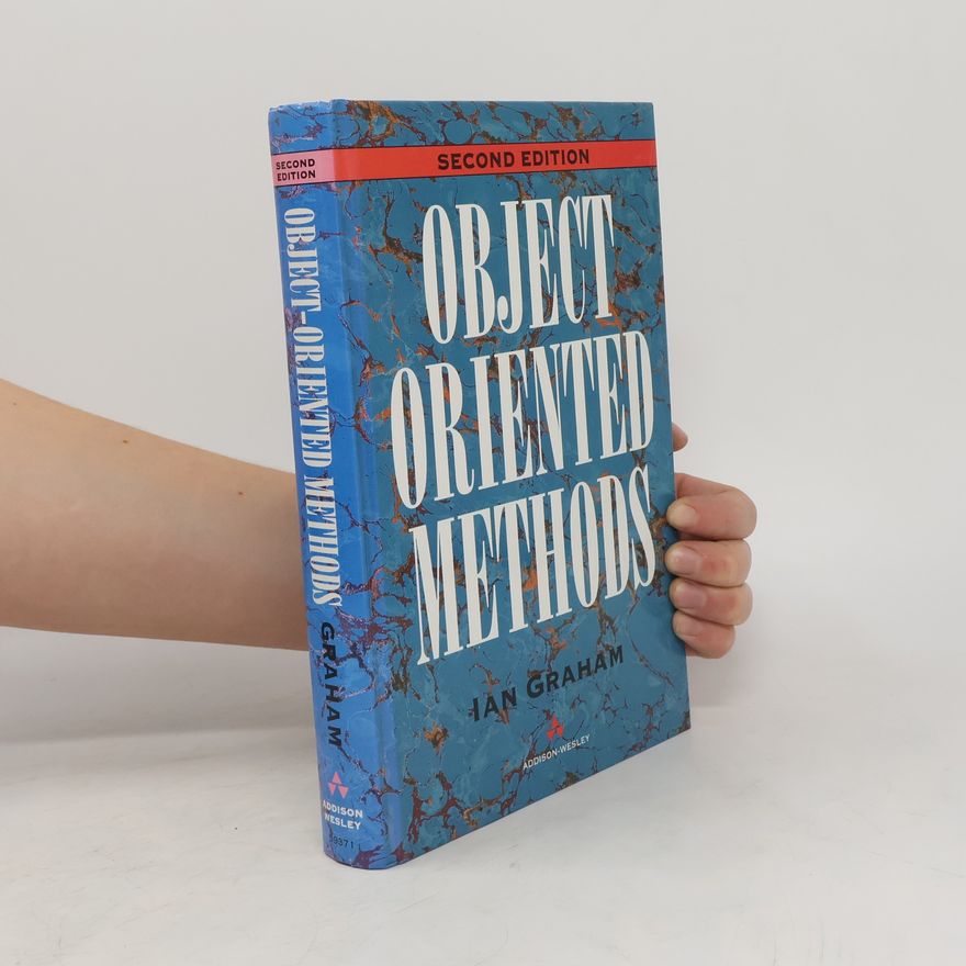 Ian Graham Object oriented methods