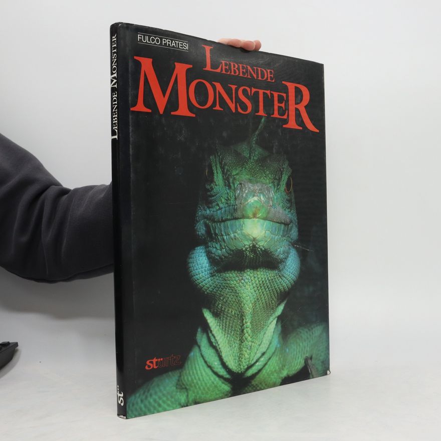 Marco Ferrari Lebende Monster