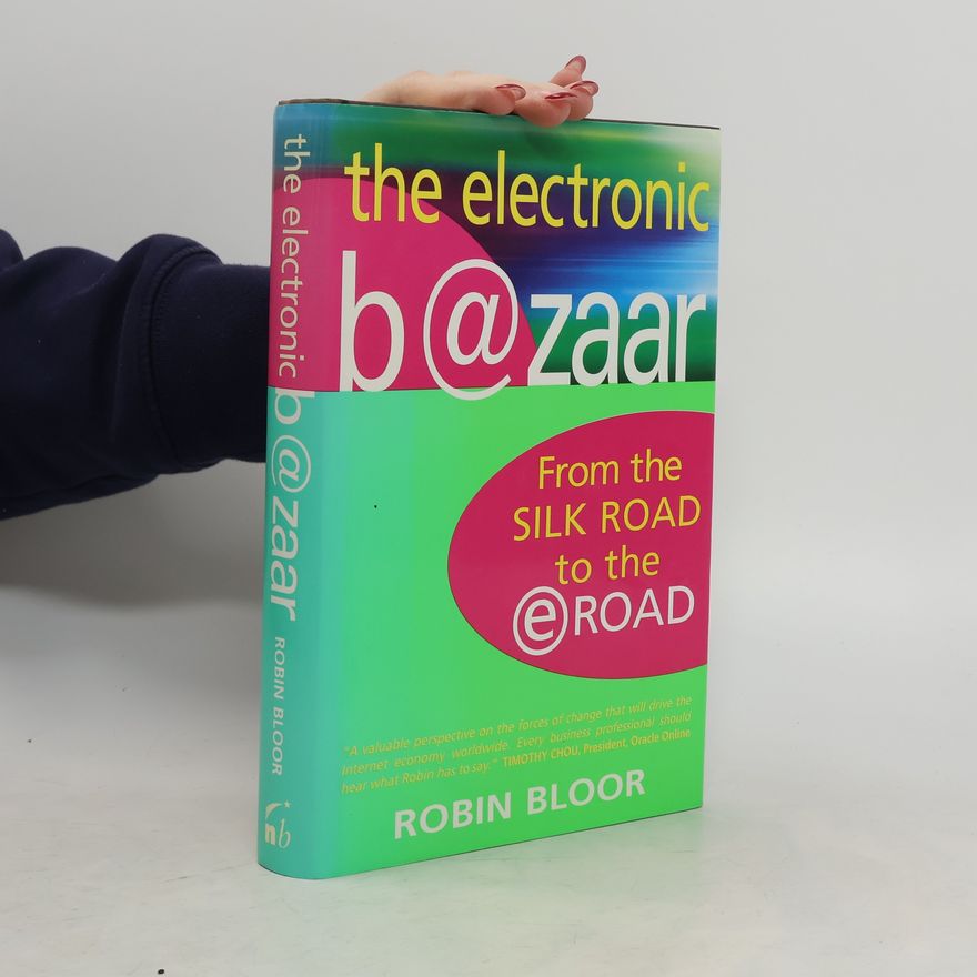 Robin Bloor The electronic B@zaar