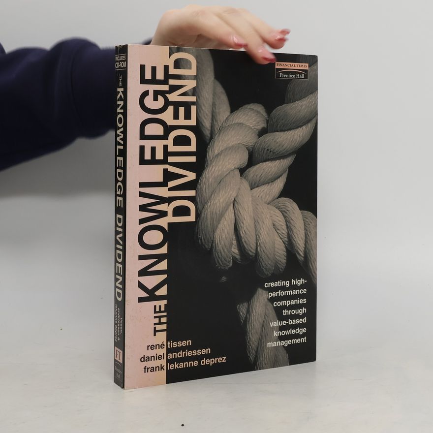 Daniel Andriessen The Knowledge Dividend
