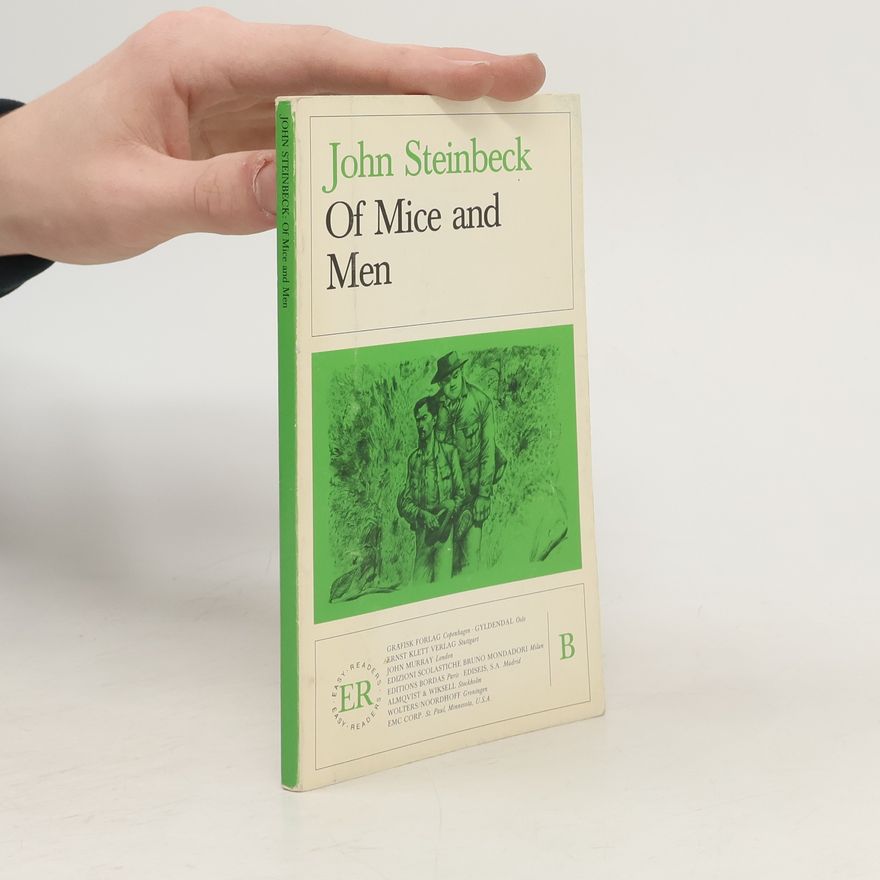 John Steinbeck Of Mice and Men