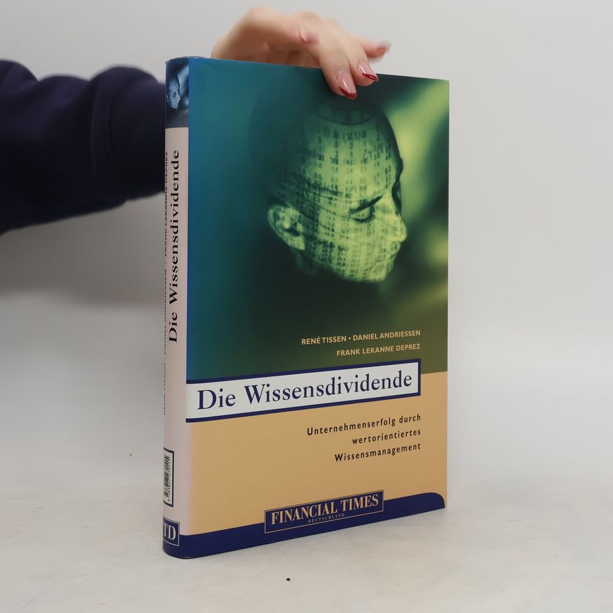 René Tissen Die Wissensdividende