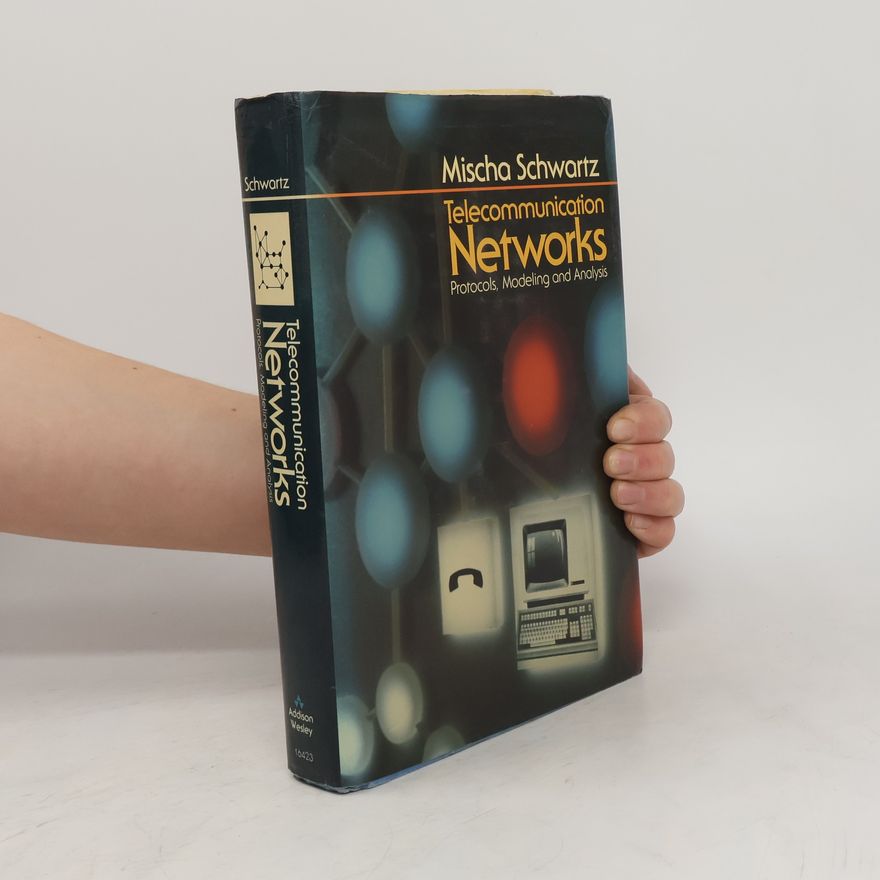 Mischa Schwartz Telecommunication Networks