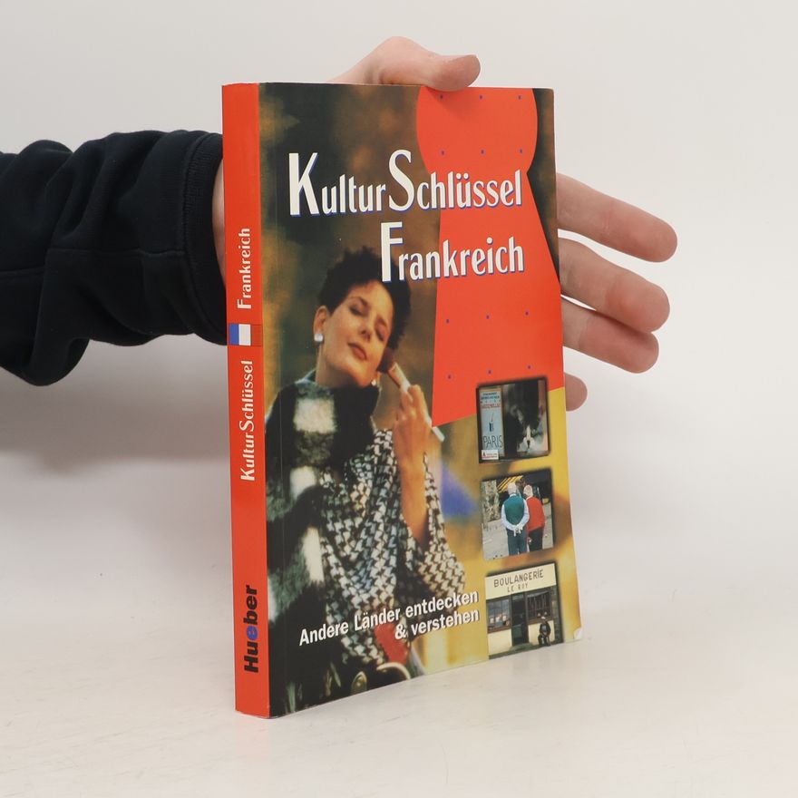 Eveline Passet KulturSchlüssel Frankreich