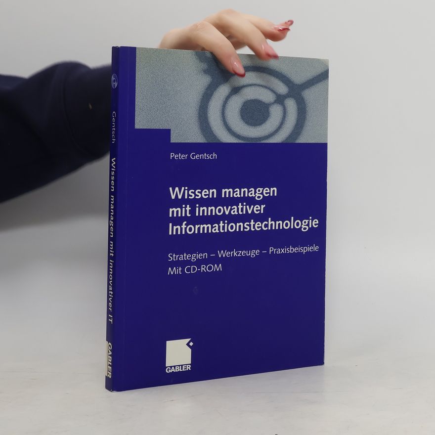 Various authors Wissen managen mit innovativer Informationstechnologie