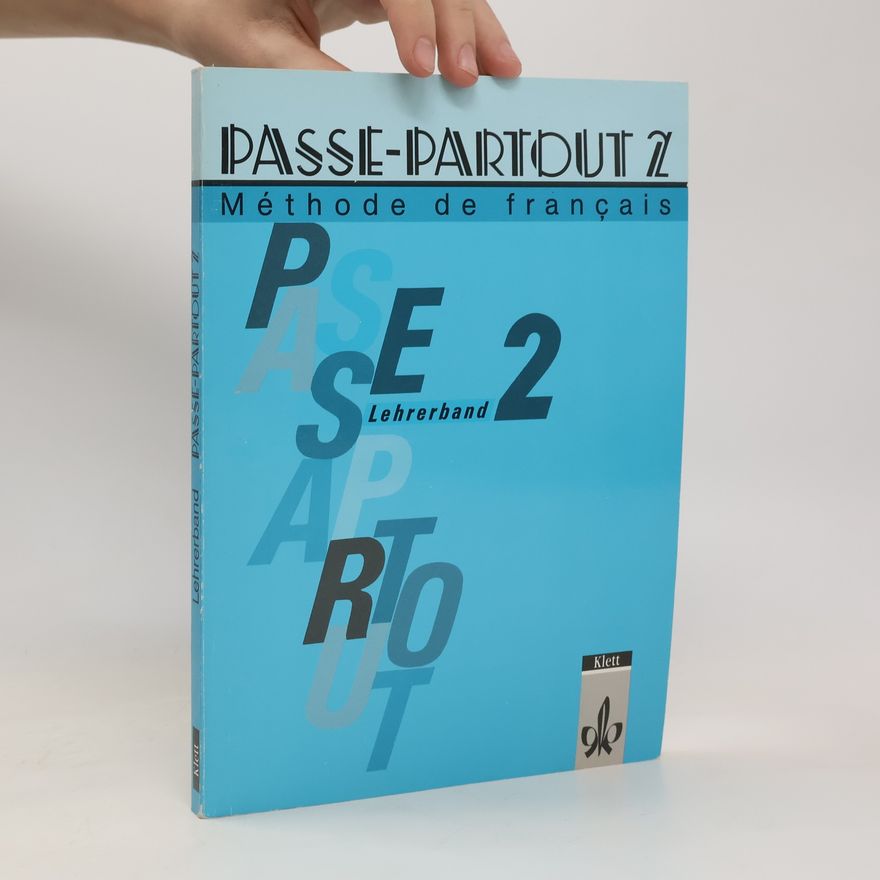 Kolektív autorov Passe-partout