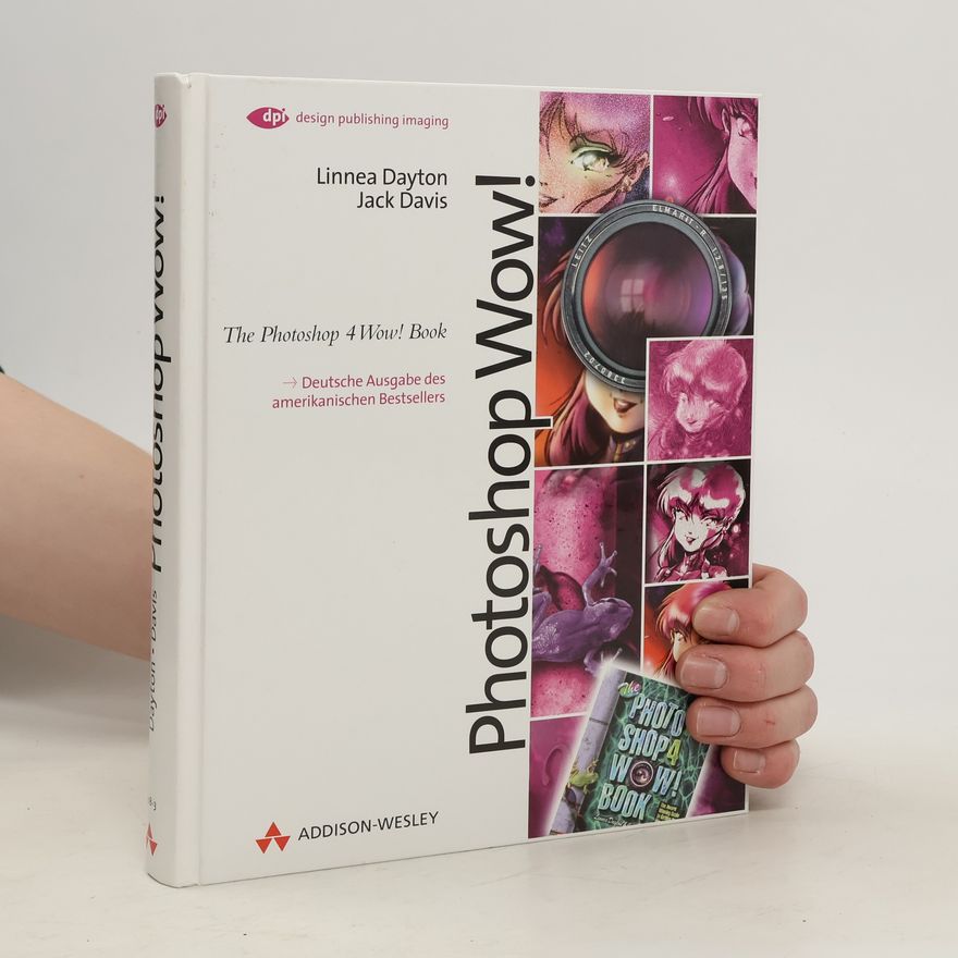 Collectif d'auteurs Photoshop Wow!