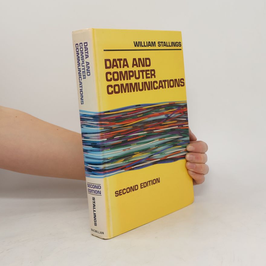 William Stallings Data and Computer Communications