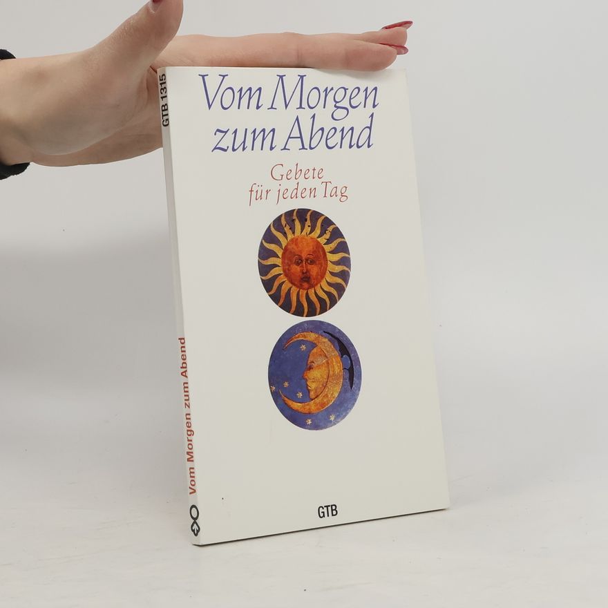 Gesine Friedrich Vom Morgen zum Abend