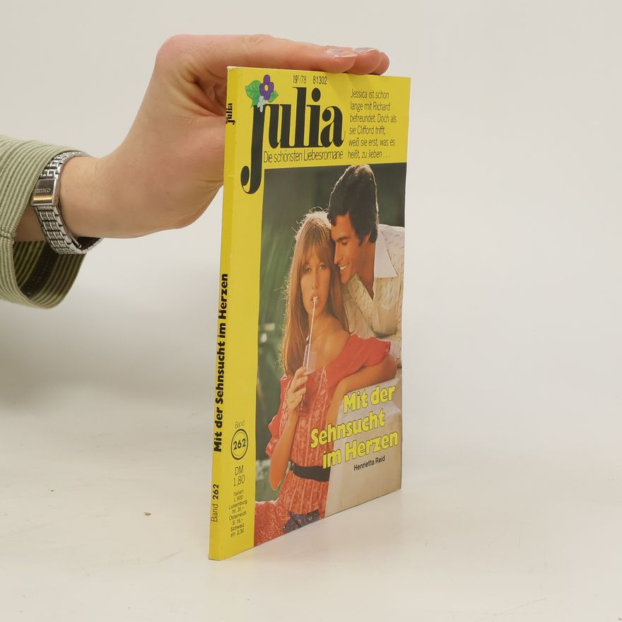 Henrietta Reid Julia. Die schönsten Liebesromane. Nr. 262