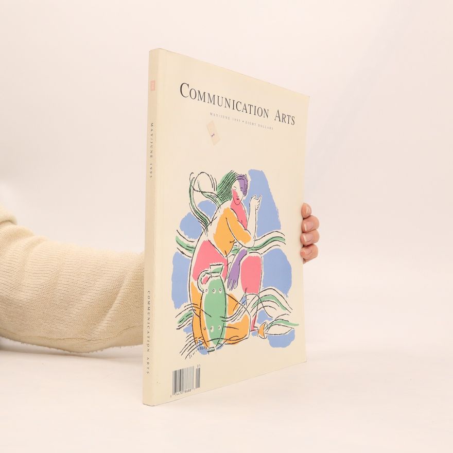 Patrick Coyne Communication Arts