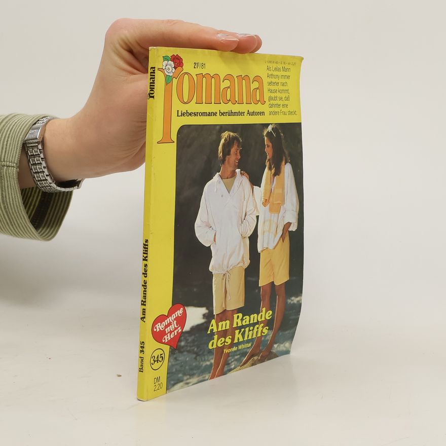 Yvonne Whittal Romana Nr. 345