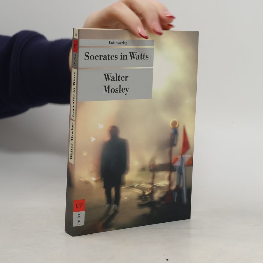 Walter Mosley Socrates in Watts