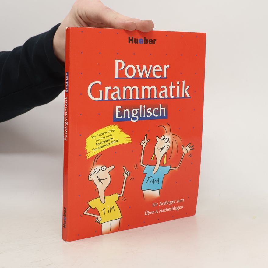 John Stevens Power-Grammatik Englisch