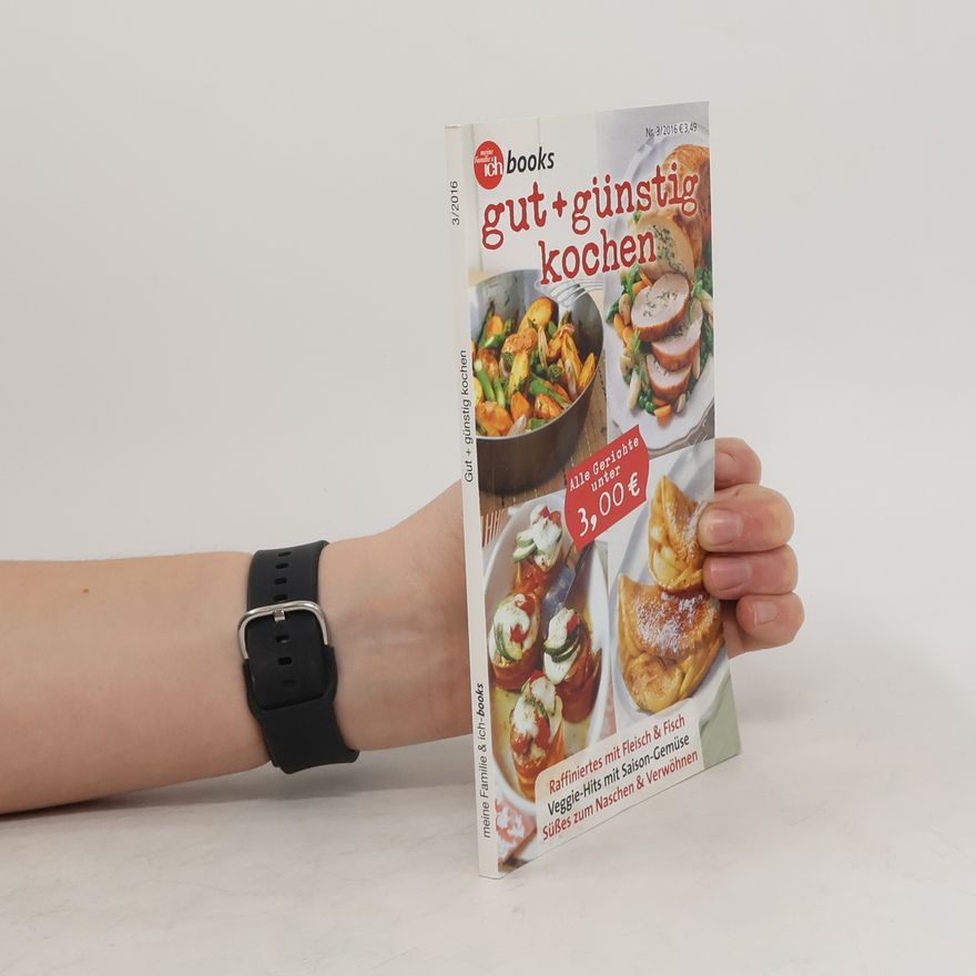 Autorenkollektiv Gut + günstig kochen